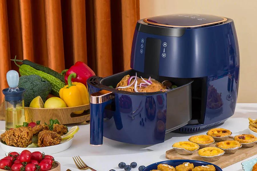 best rated air fryer