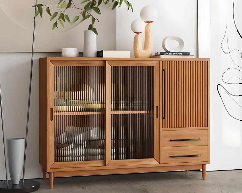 sideboard with storage