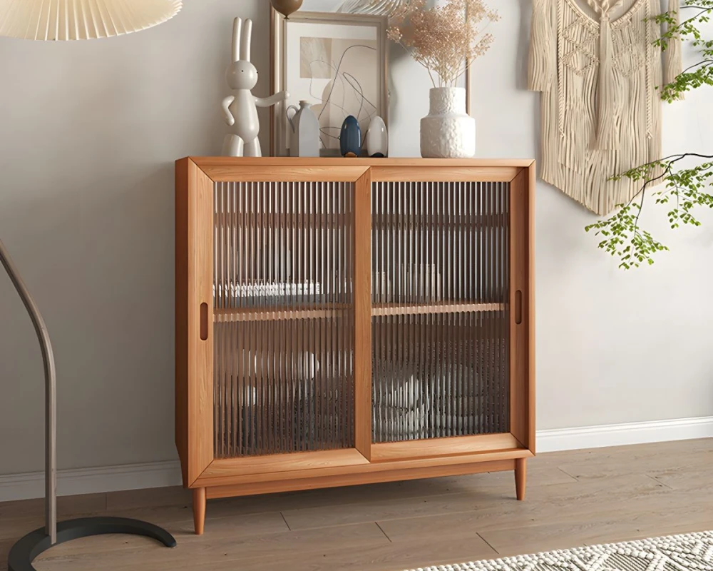 sideboard display cabinet